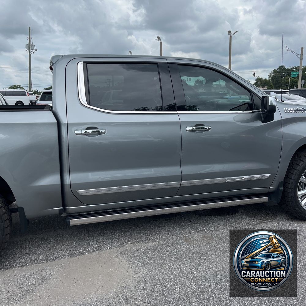 2023 Chevrolet Silverado 1500 High Country