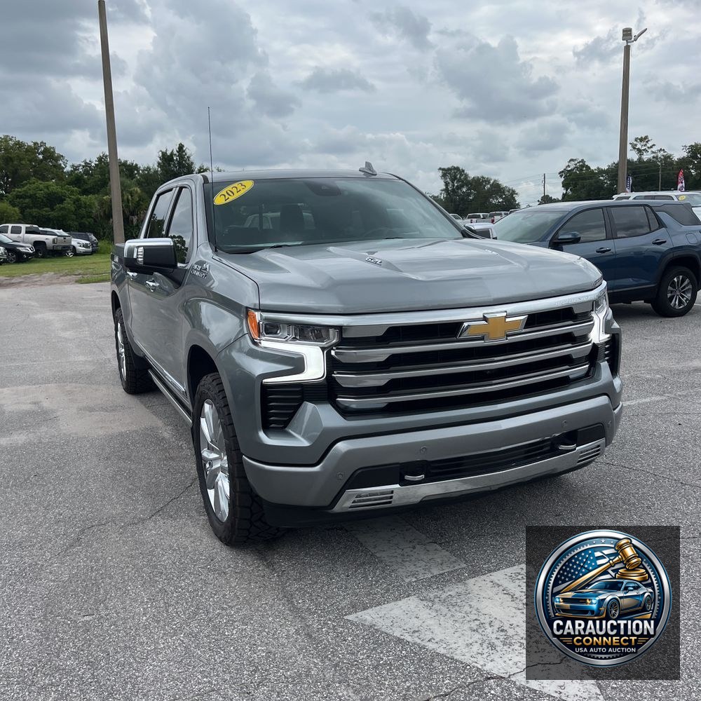 2023 Chevrolet Silverado 1500 High Country