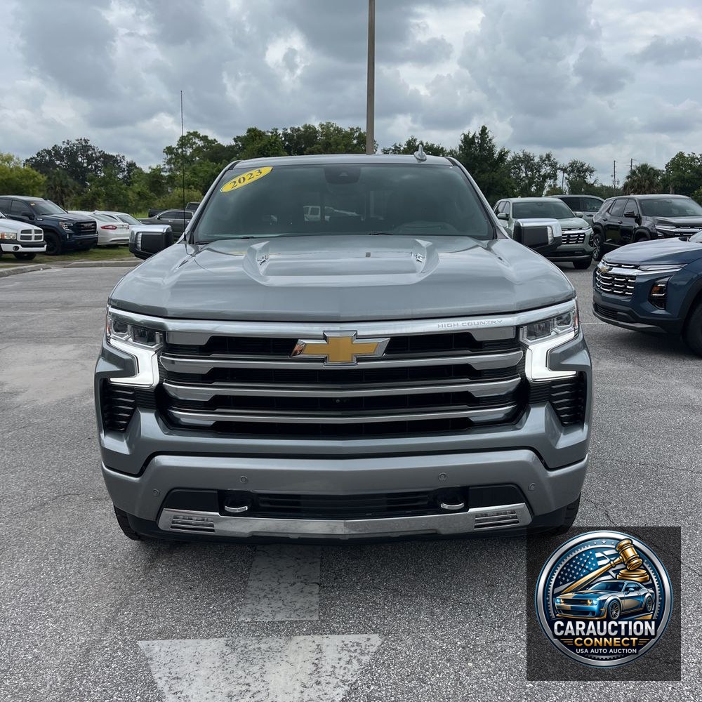 2023 Chevrolet Silverado 1500 High Country