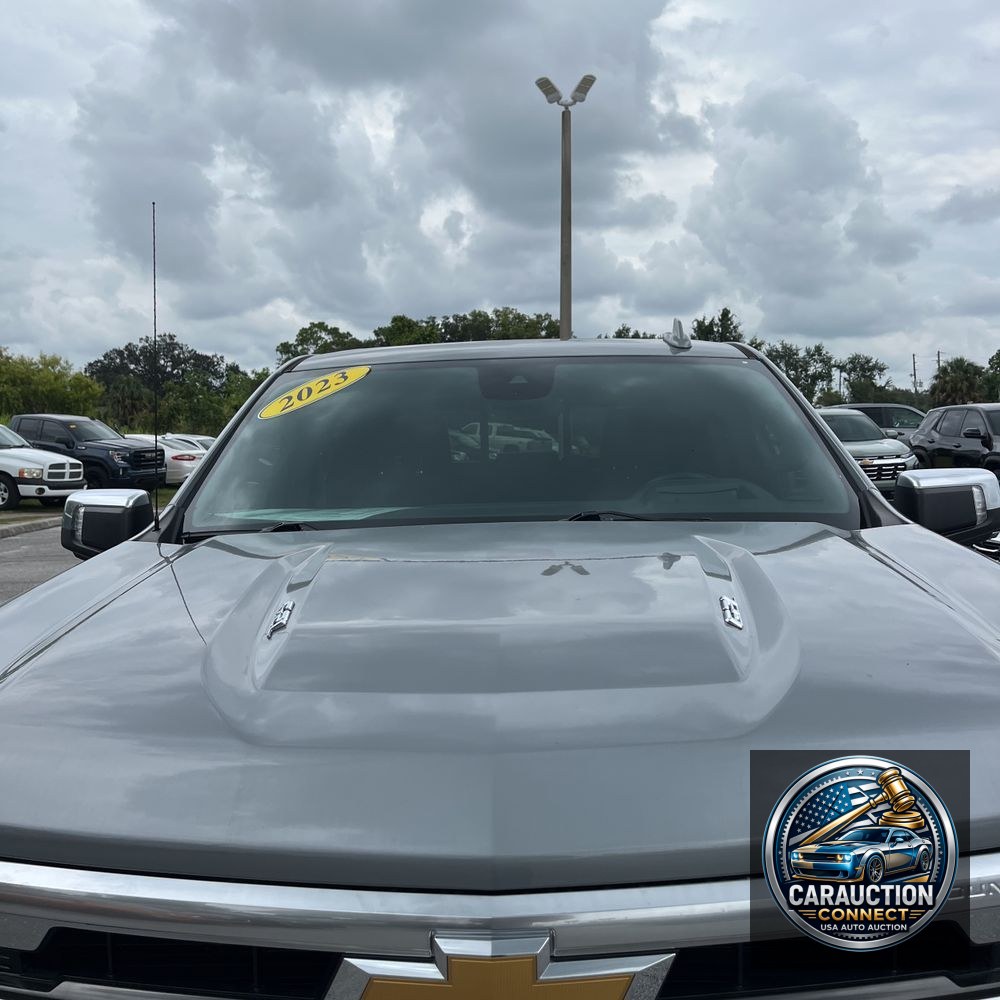 2023 Chevrolet Silverado 1500 High Country