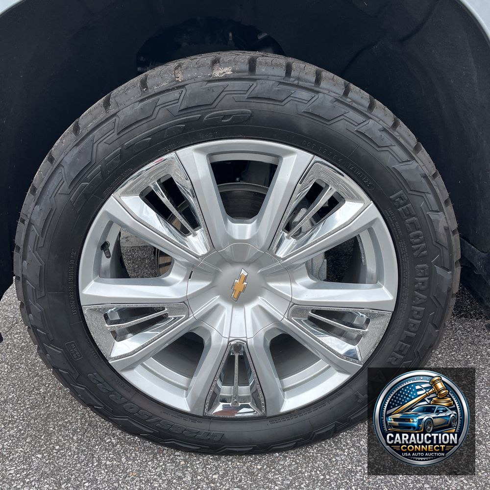 2023 Chevrolet Silverado 1500 High Country
