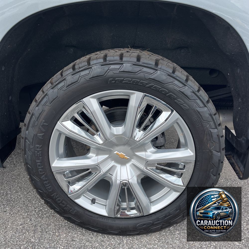 2023 Chevrolet Silverado 1500 High Country