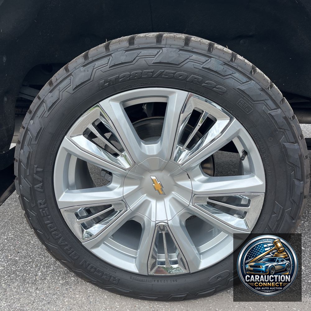 2023 Chevrolet Silverado 1500 High Country