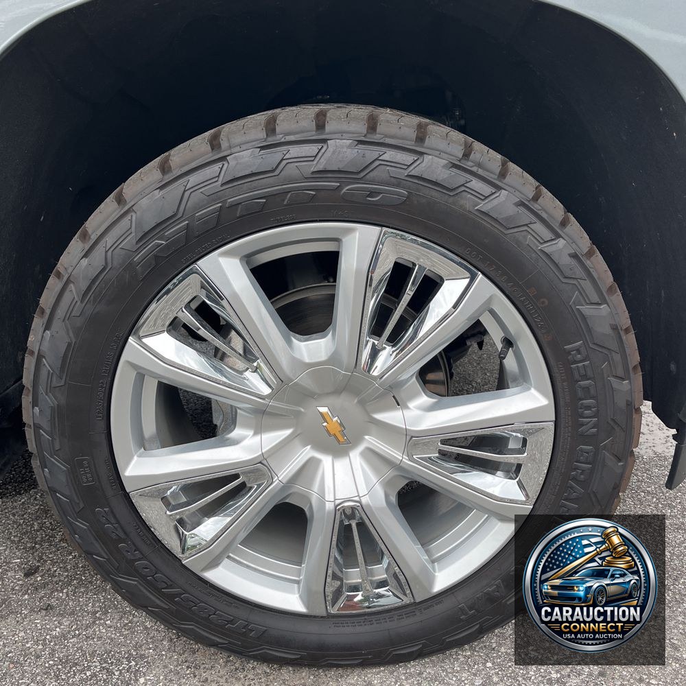 2023 Chevrolet Silverado 1500 High Country