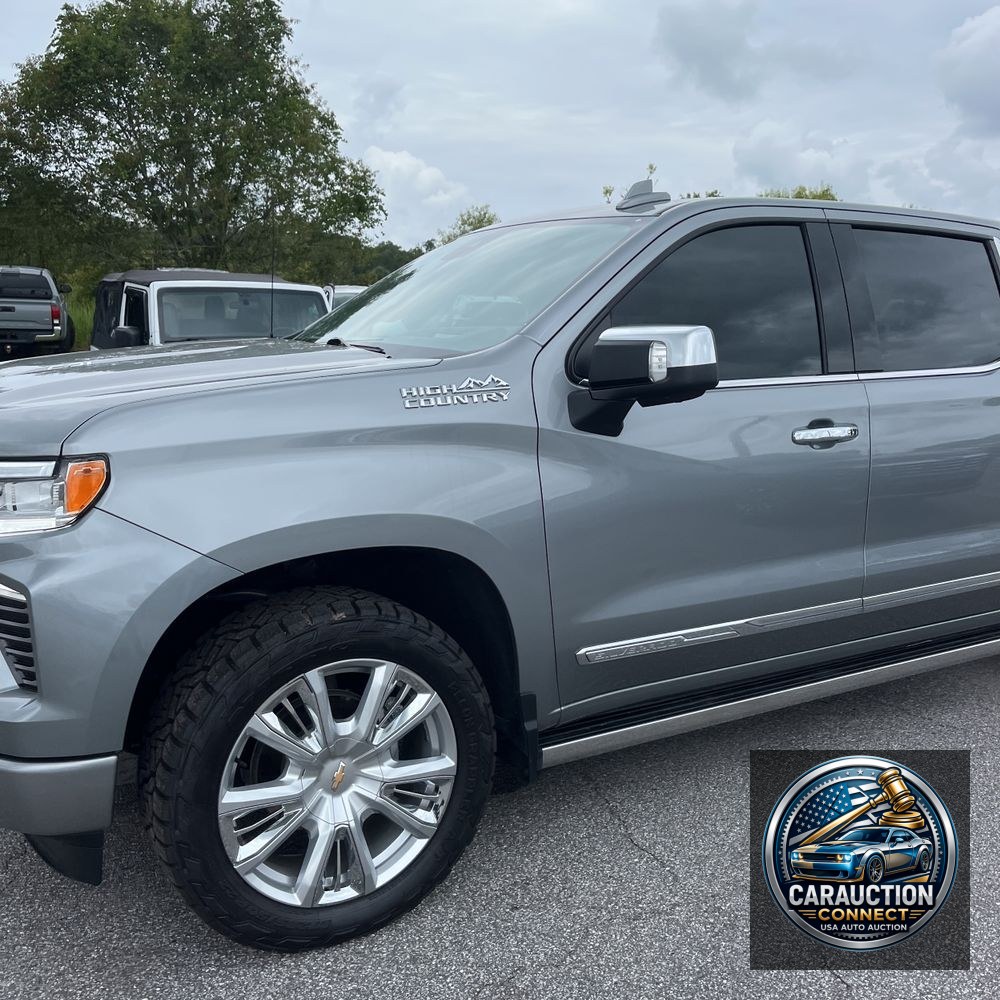 2023 Chevrolet Silverado 1500 High Country