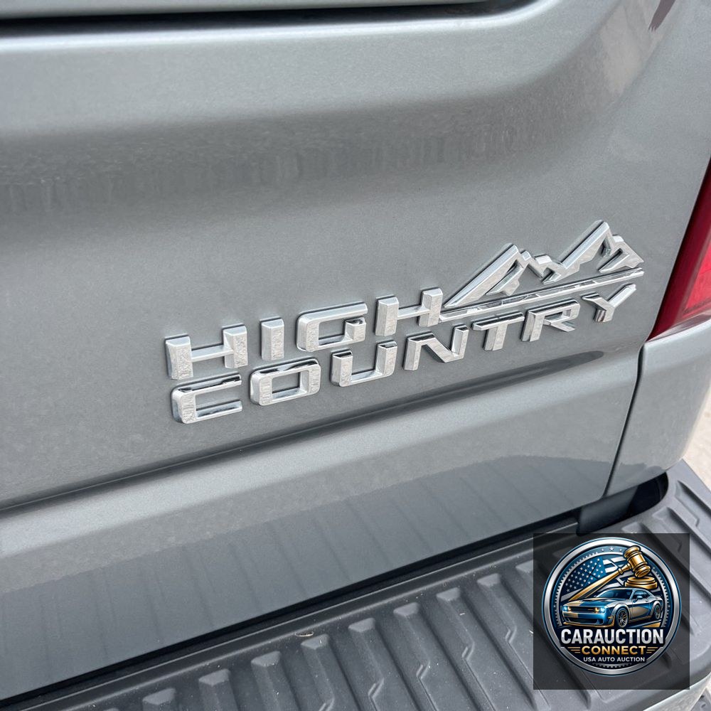 2023 Chevrolet Silverado 1500 High Country