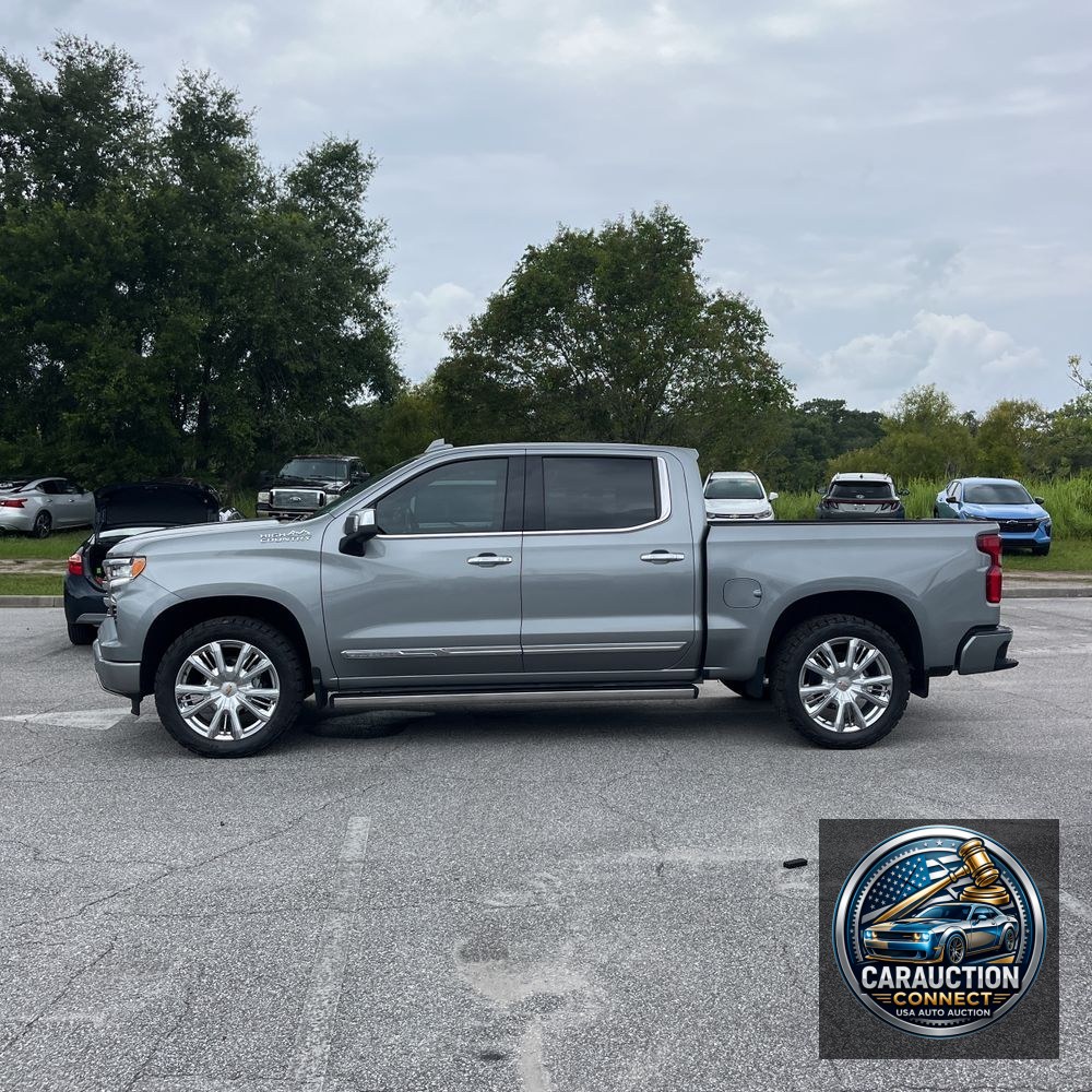 2023 Chevrolet Silverado 1500 High Country