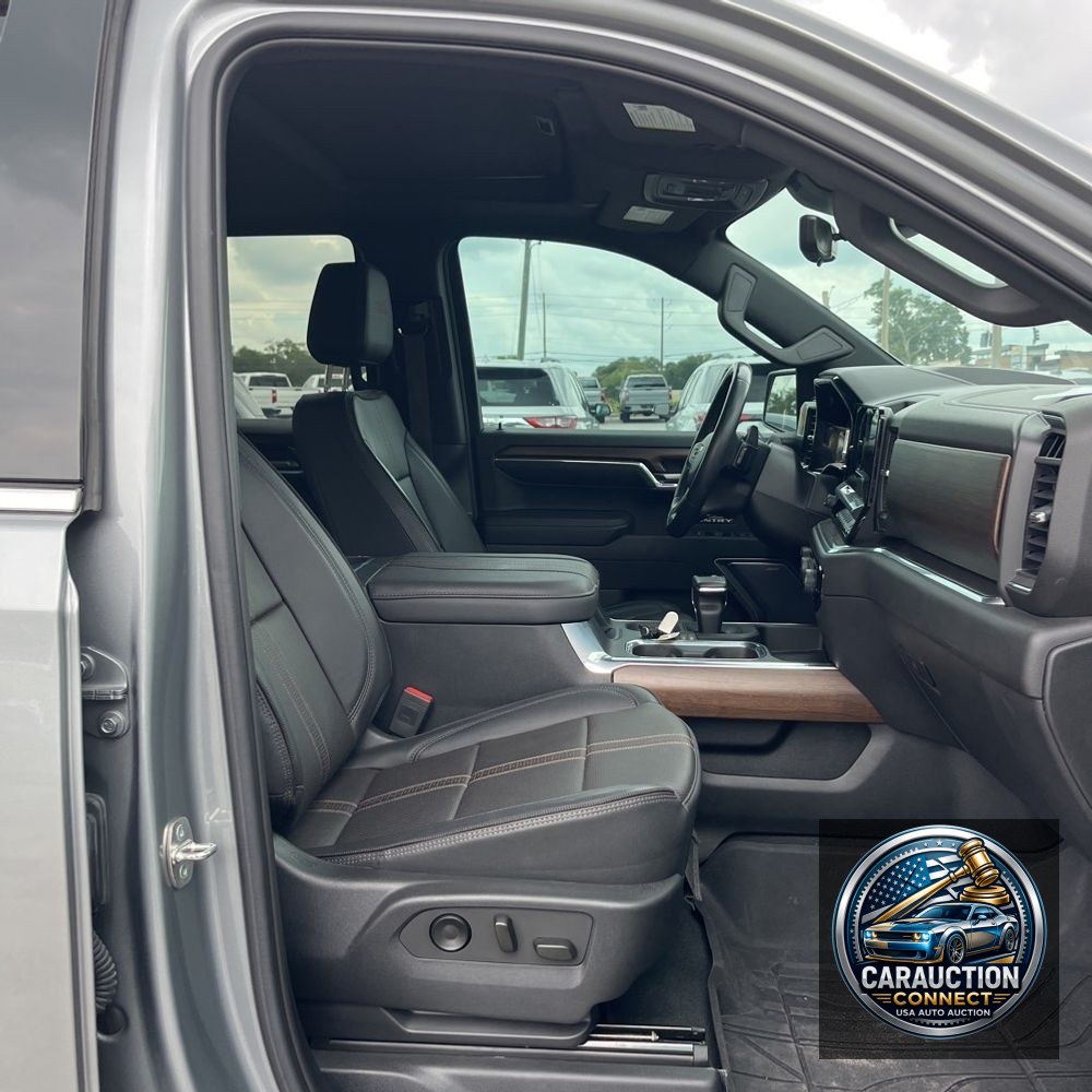 2023 Chevrolet Silverado 1500 High Country