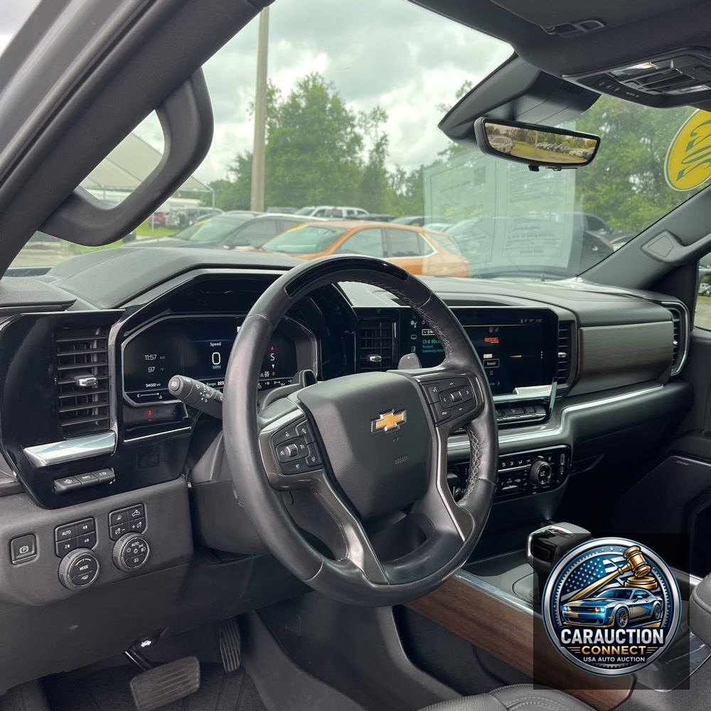 2023 Chevrolet Silverado 1500 High Country