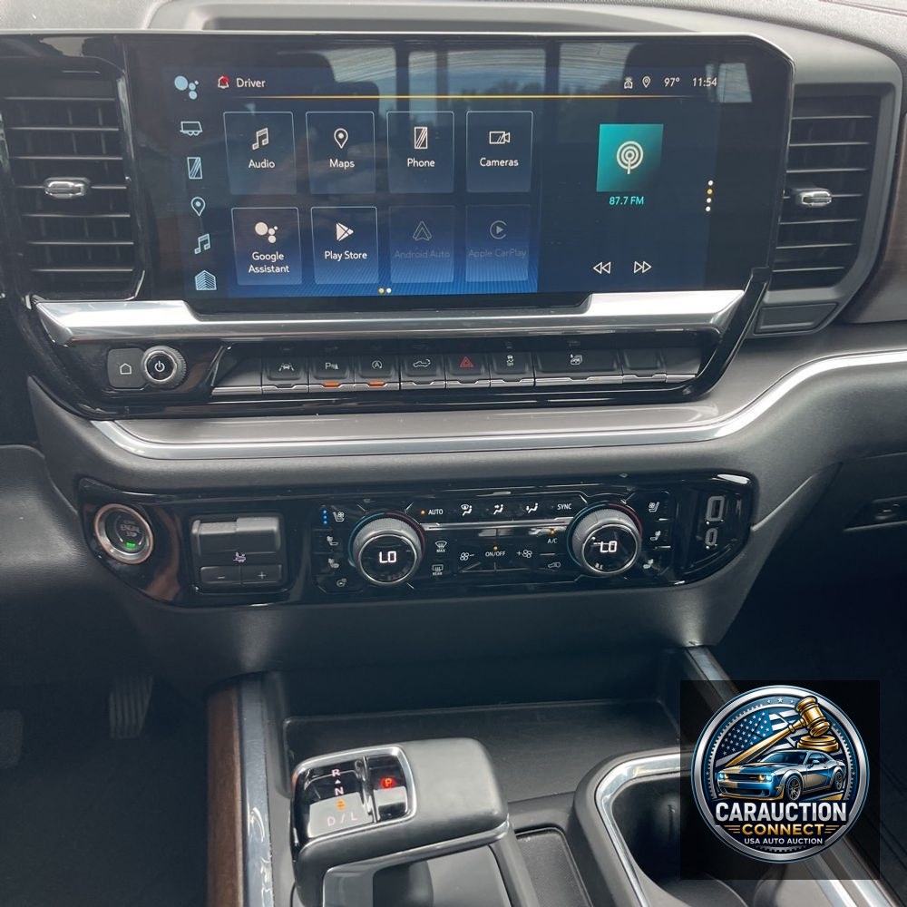 2023 Chevrolet Silverado 1500 High Country