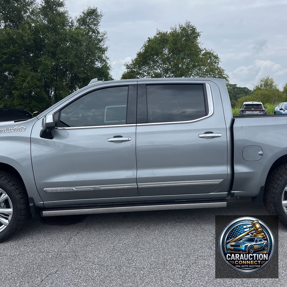 2023 Chevrolet Silverado 1500 High Country