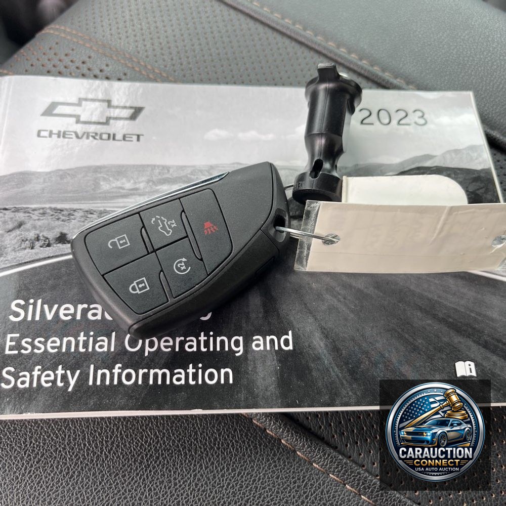 2023 Chevrolet Silverado 1500 High Country