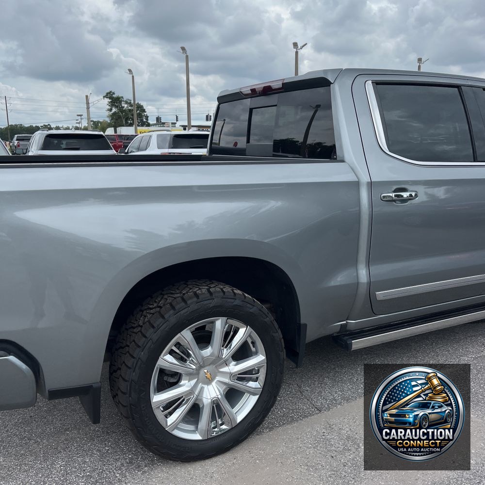 2023 Chevrolet Silverado 1500 High Country