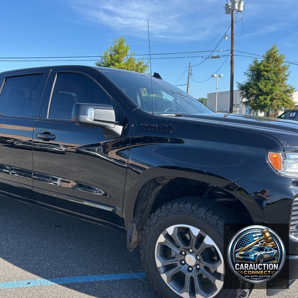 2024 Chevrolet Silverado 1500 High Country