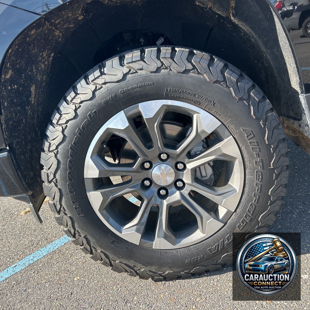 2024 Chevrolet Silverado 1500 High Country