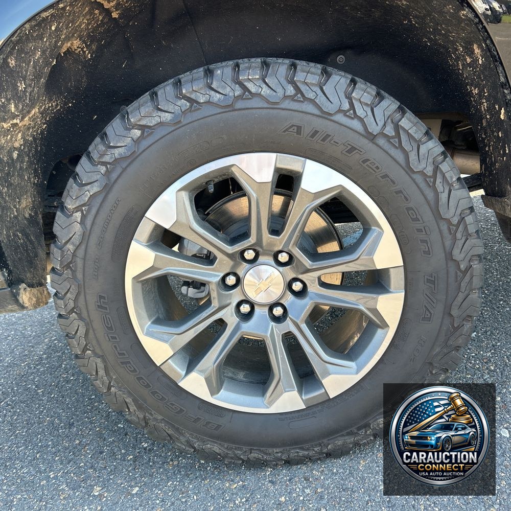 2024 Chevrolet Silverado 1500 High Country