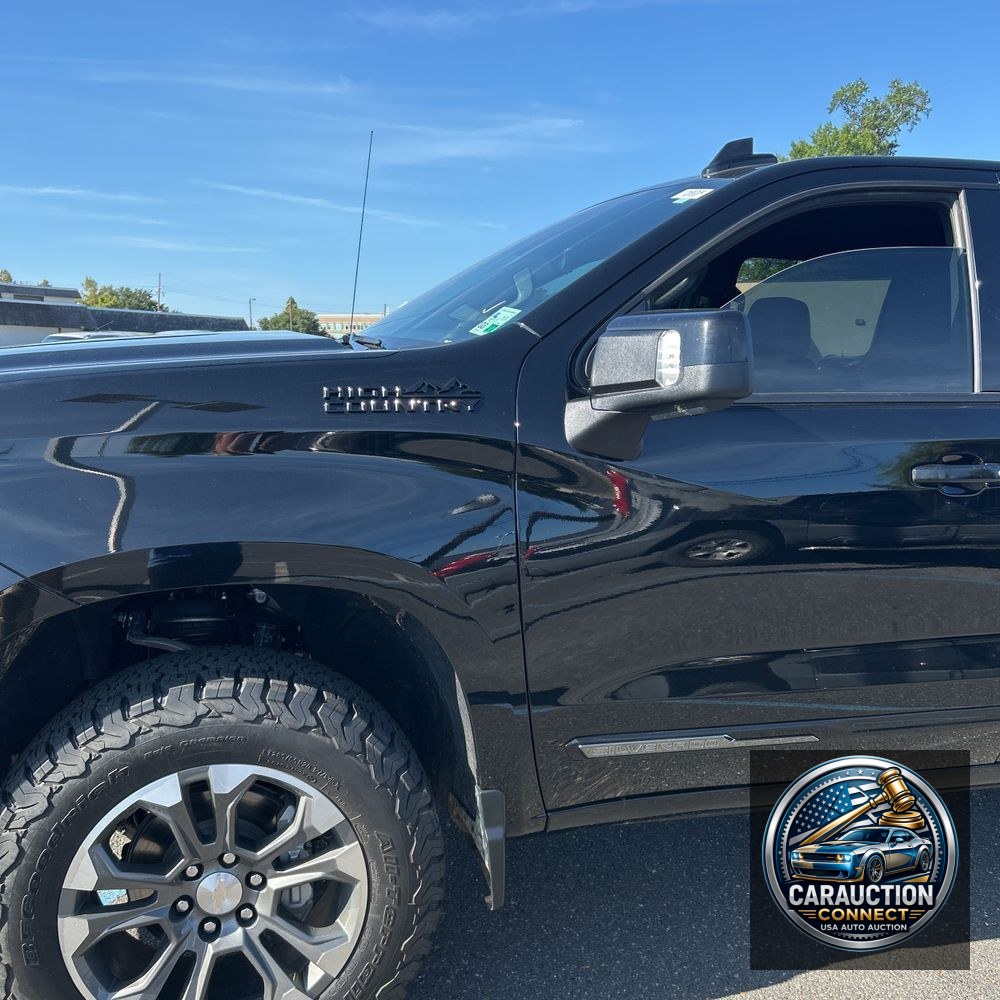 2024 Chevrolet Silverado 1500 High Country