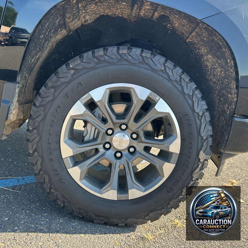 2024 Chevrolet Silverado 1500 High Country