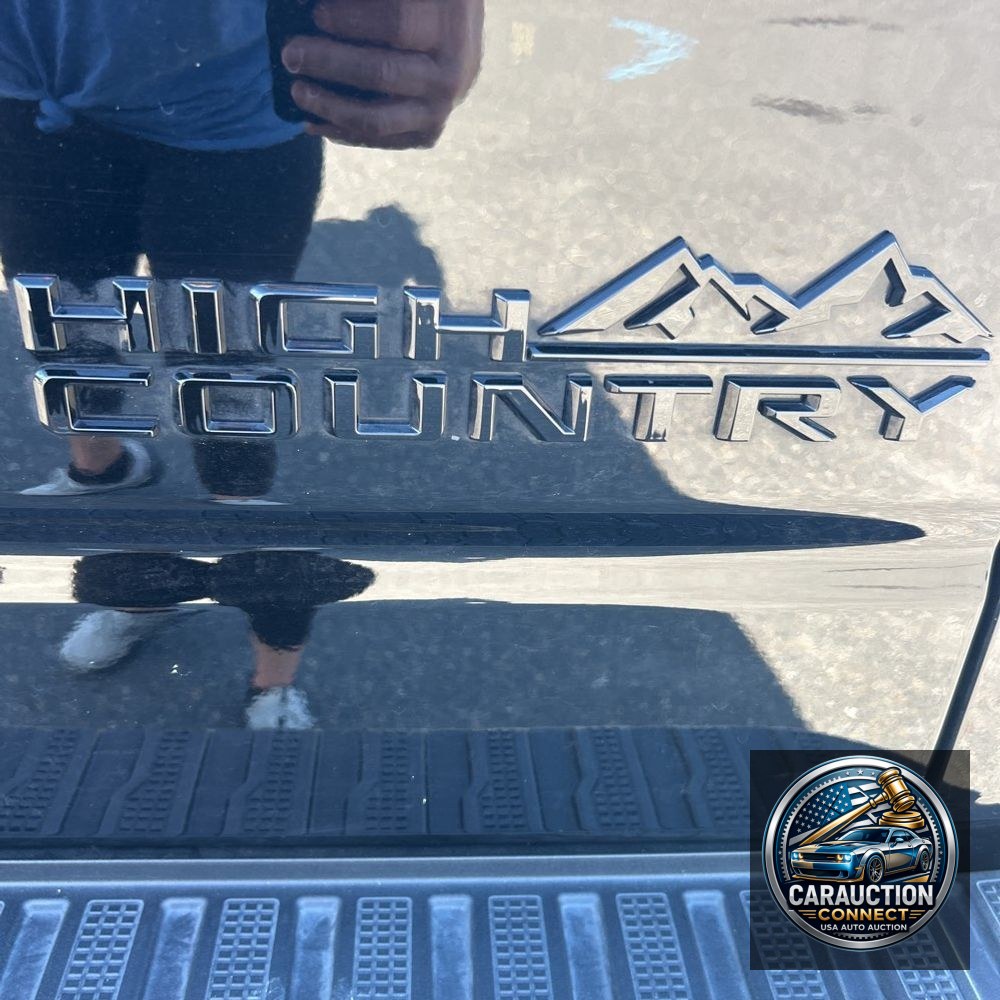 2024 Chevrolet Silverado 1500 High Country