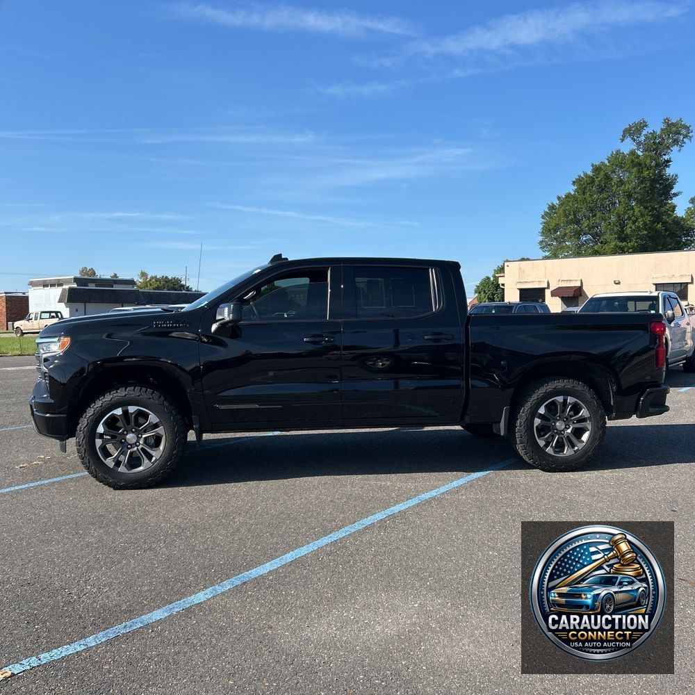 2024 Chevrolet Silverado 1500 High Country