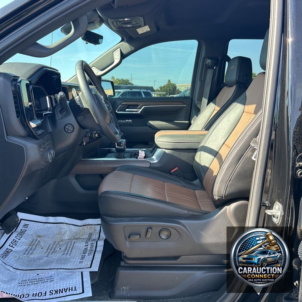 2024 Chevrolet Silverado 1500 High Country