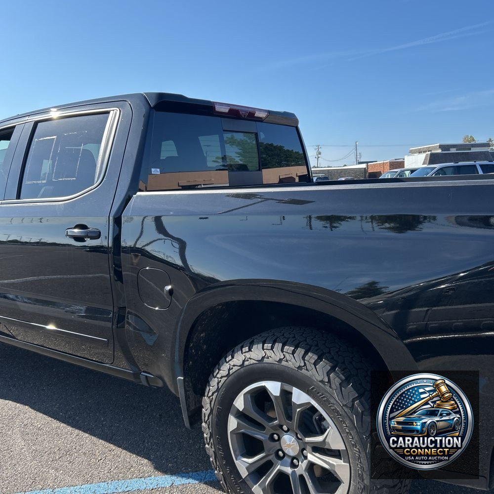 2024 Chevrolet Silverado 1500 High Country