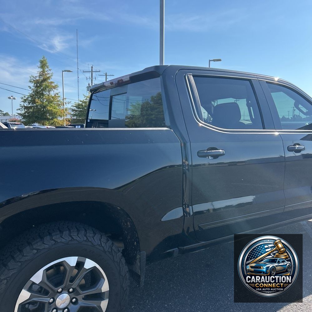2024 Chevrolet Silverado 1500 High Country