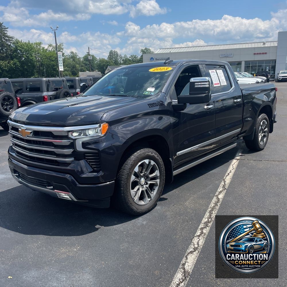 2023 Chevrolet Silverado 1500 High Country