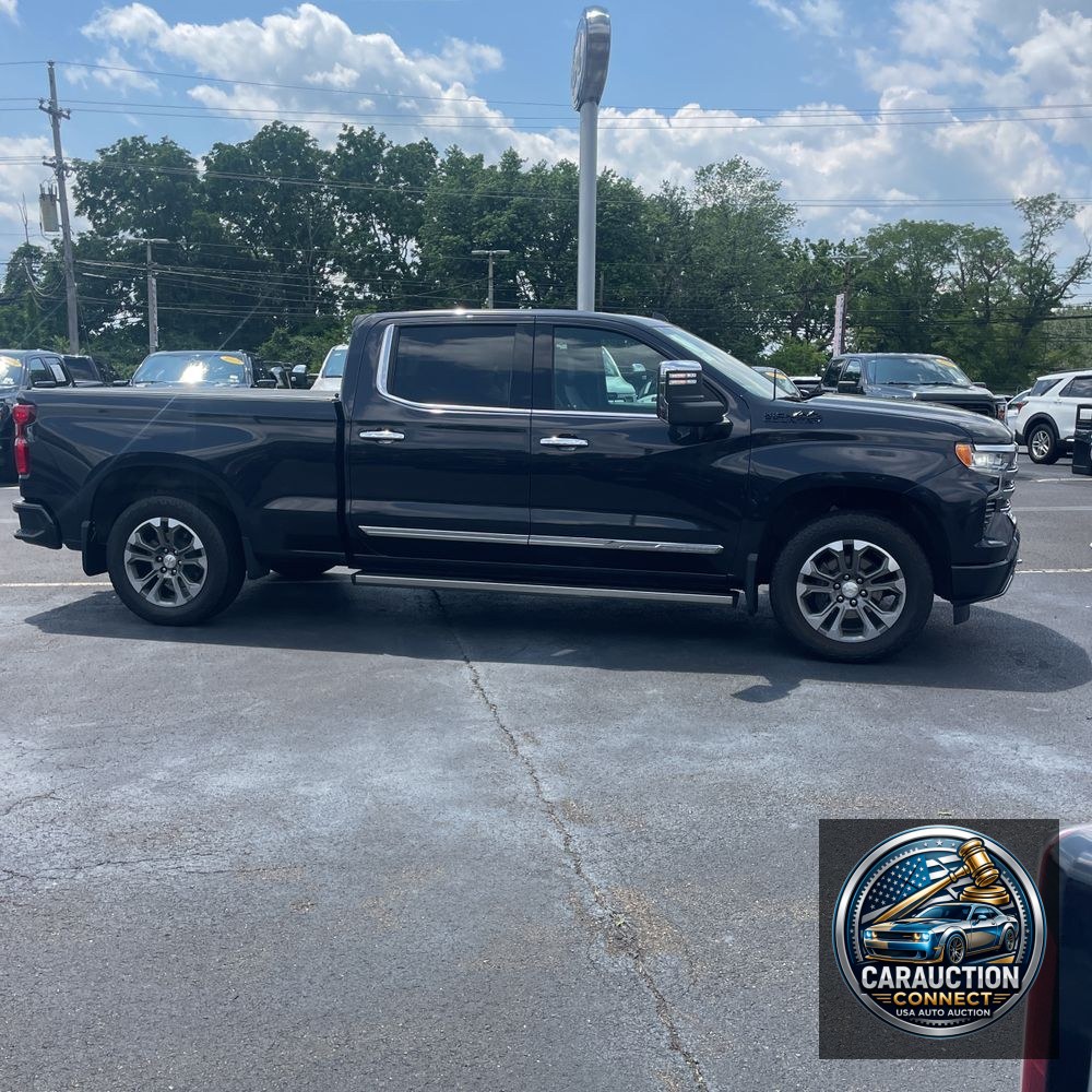 2023 Chevrolet Silverado 1500 High Country