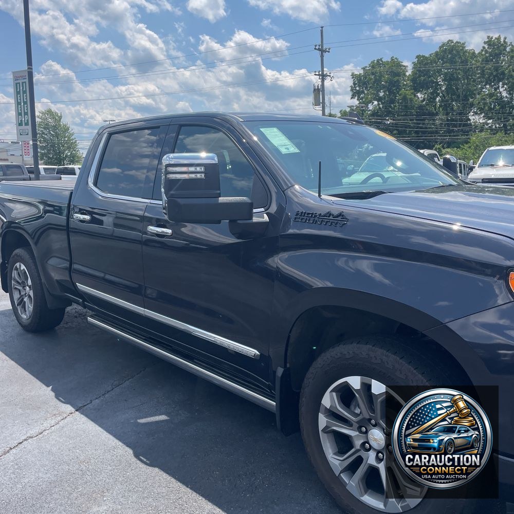 2023 Chevrolet Silverado 1500 High Country