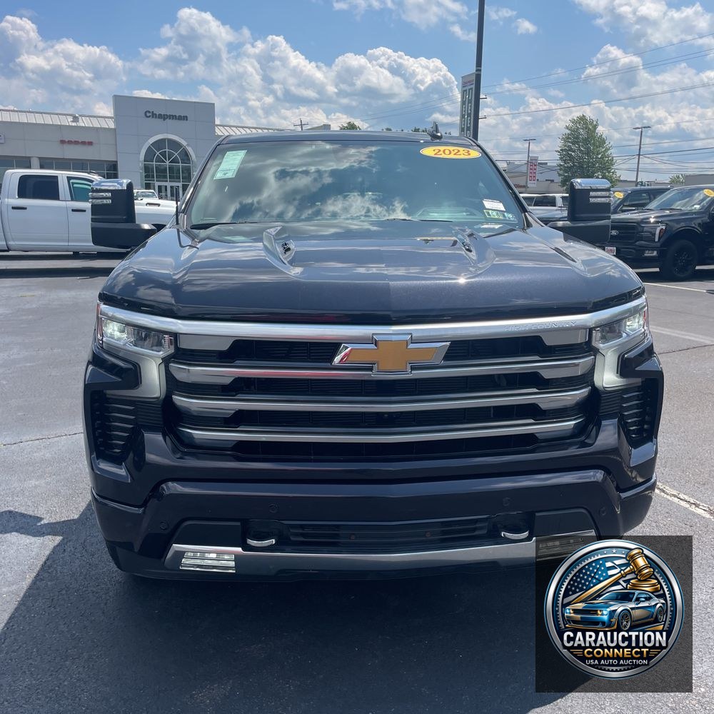 2023 Chevrolet Silverado 1500 High Country