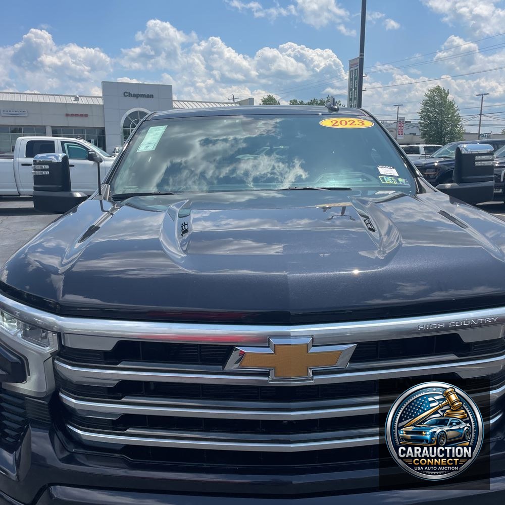 2023 Chevrolet Silverado 1500 High Country