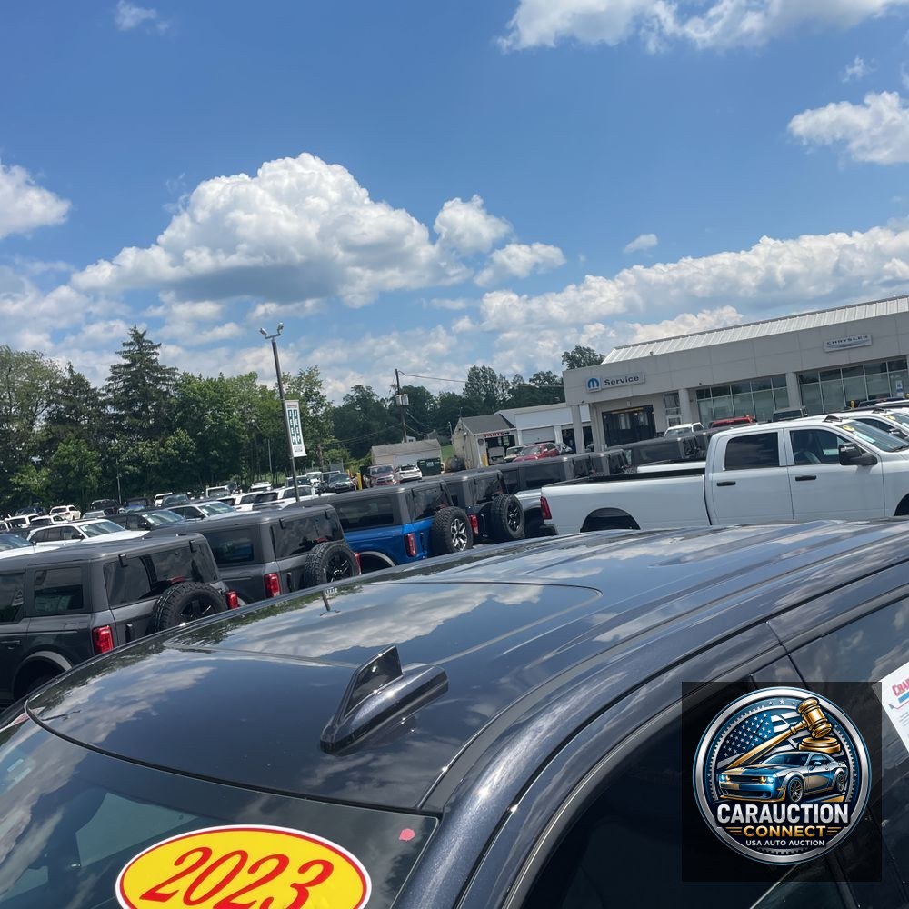 2023 Chevrolet Silverado 1500 High Country