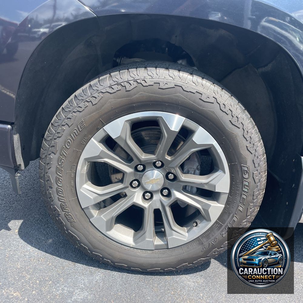 2023 Chevrolet Silverado 1500 High Country