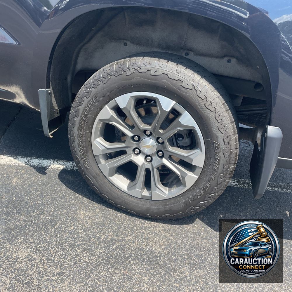 2023 Chevrolet Silverado 1500 High Country