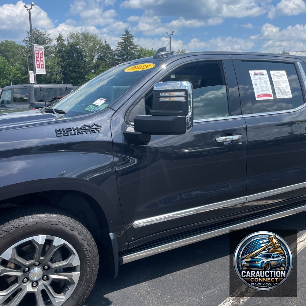 2023 Chevrolet Silverado 1500 High Country