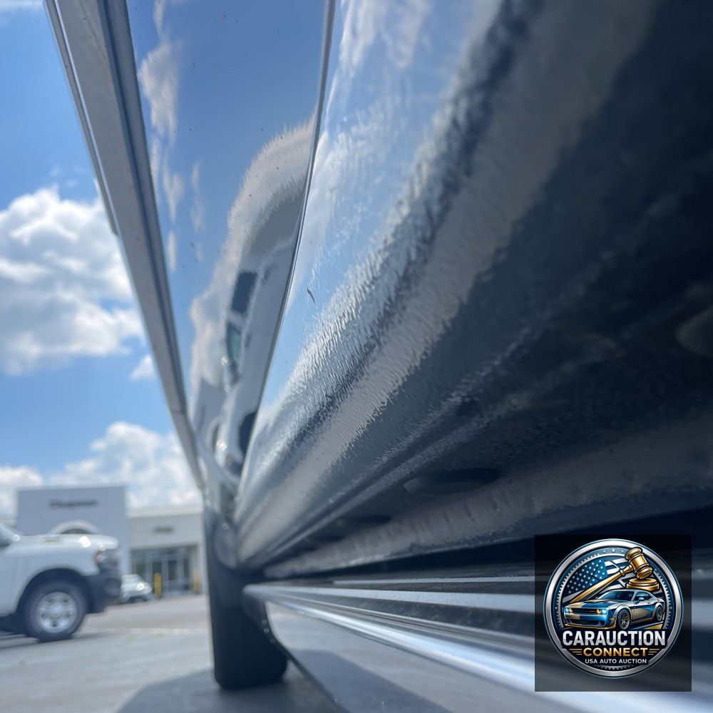 2023 Chevrolet Silverado 1500 High Country