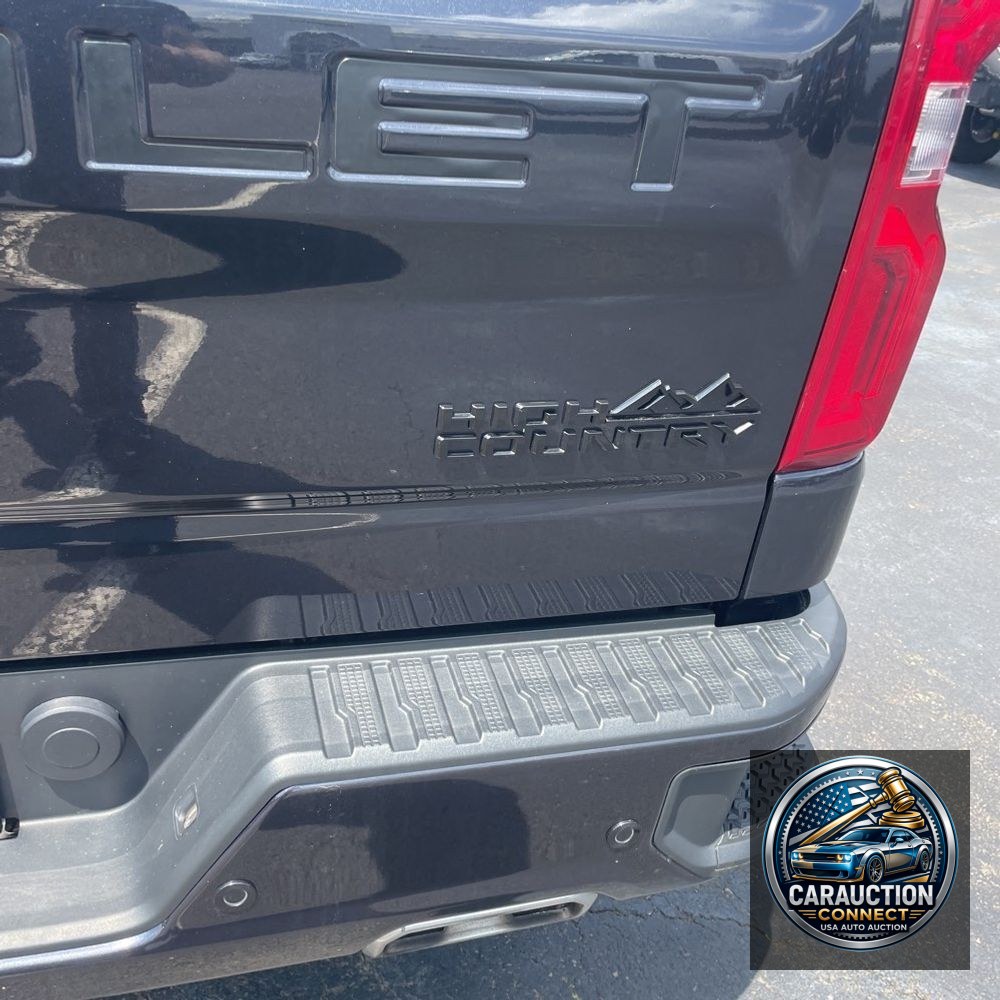 2023 Chevrolet Silverado 1500 High Country