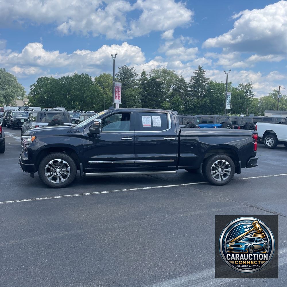 2023 Chevrolet Silverado 1500 High Country