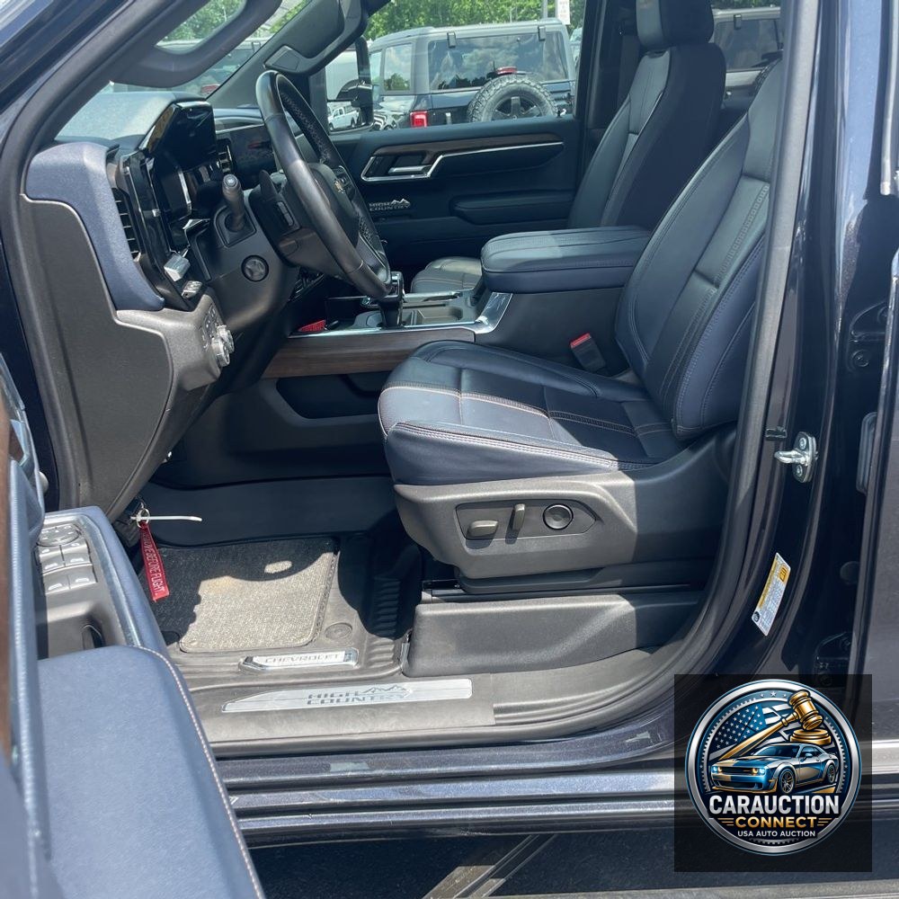 2023 Chevrolet Silverado 1500 High Country