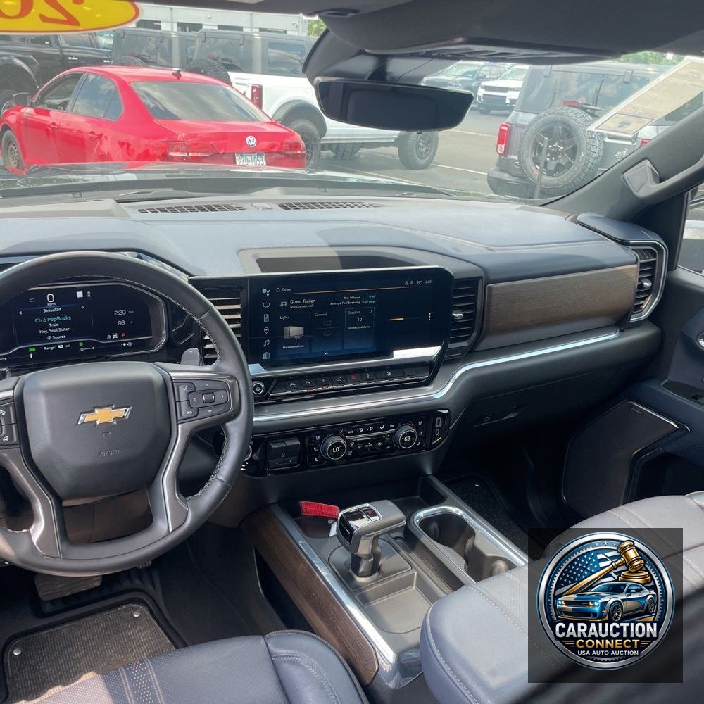 2023 Chevrolet Silverado 1500 High Country
