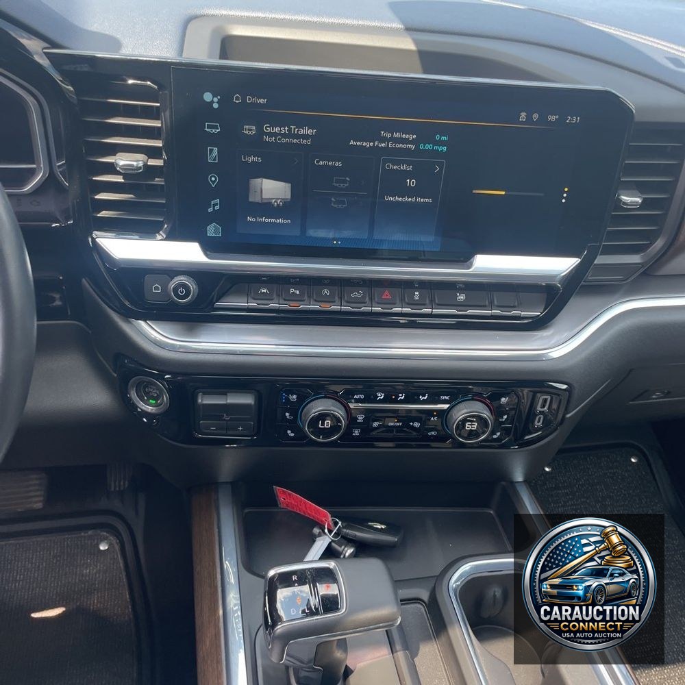 2023 Chevrolet Silverado 1500 High Country
