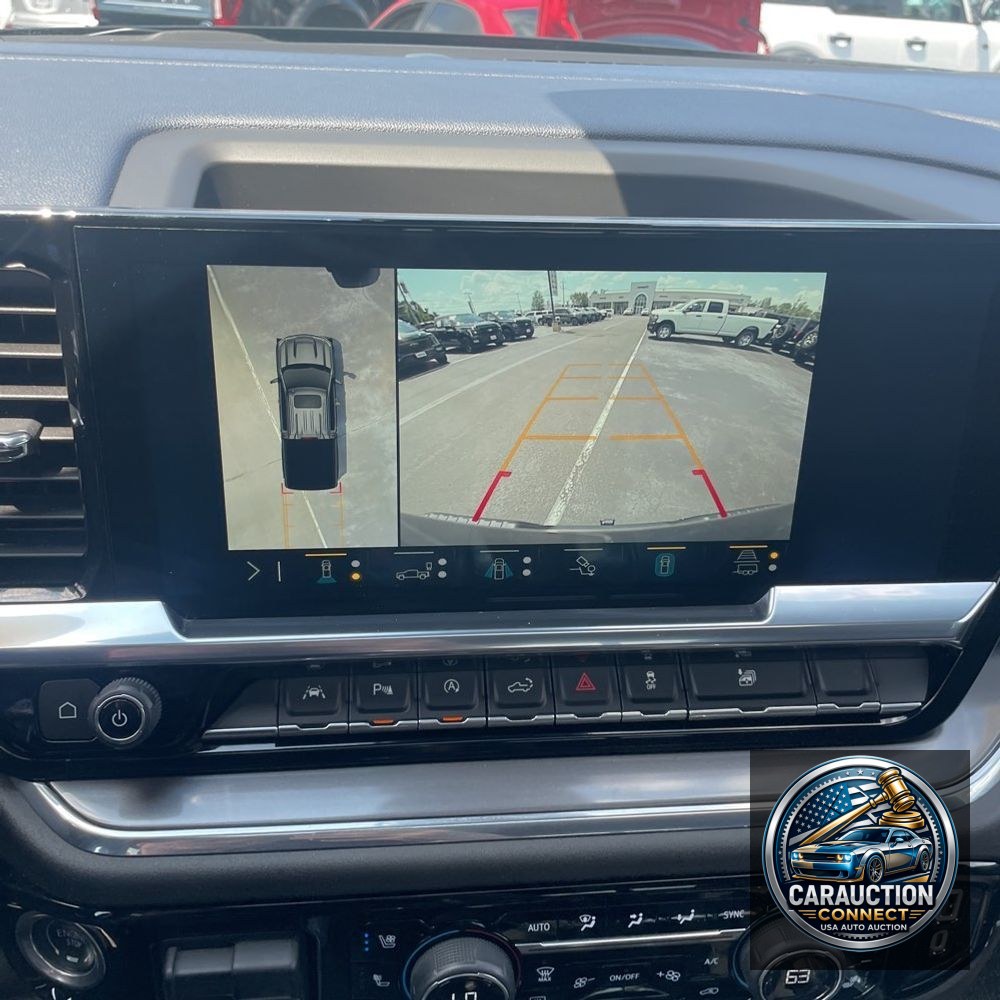 2023 Chevrolet Silverado 1500 High Country