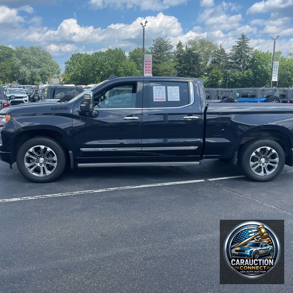 2023 Chevrolet Silverado 1500 High Country