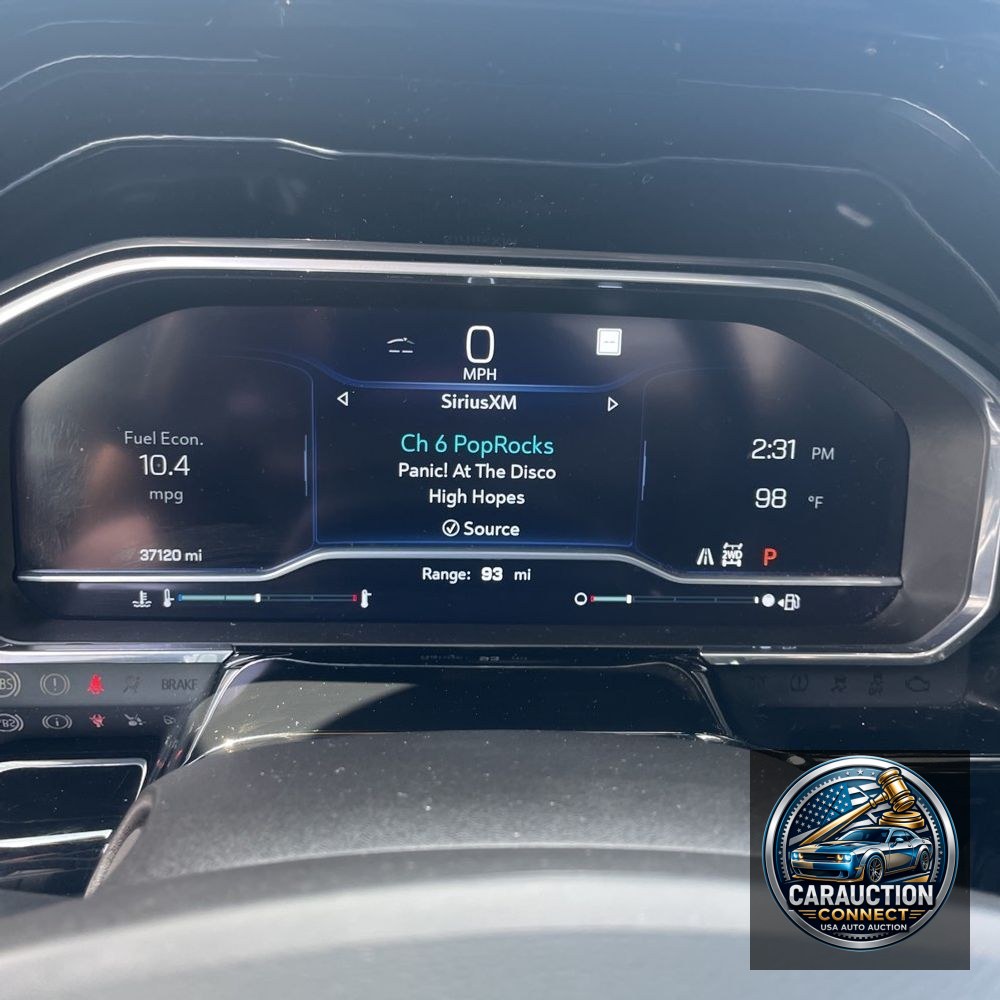 2023 Chevrolet Silverado 1500 High Country