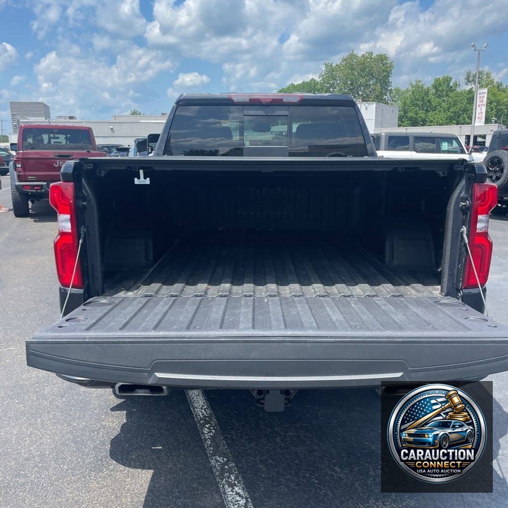 2023 Chevrolet Silverado 1500 High Country