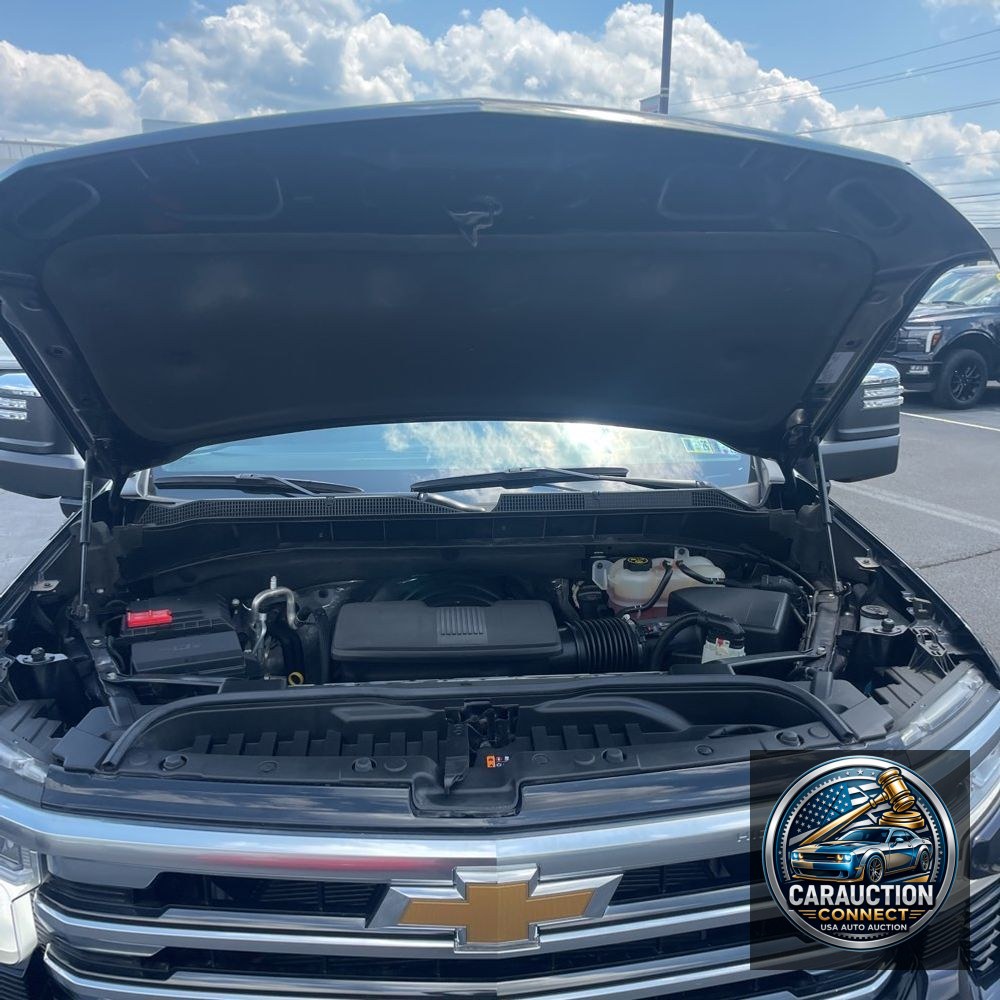 2023 Chevrolet Silverado 1500 High Country
