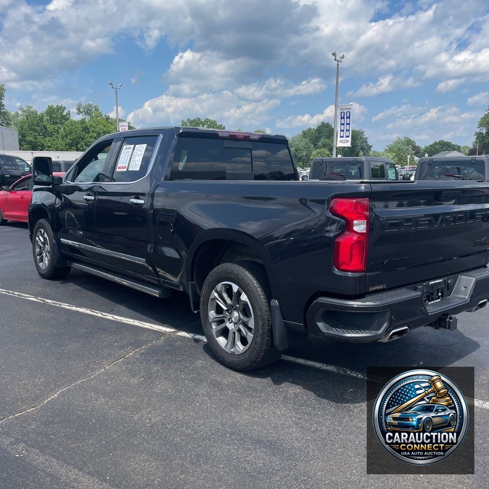 2023 Chevrolet Silverado 1500 High Country