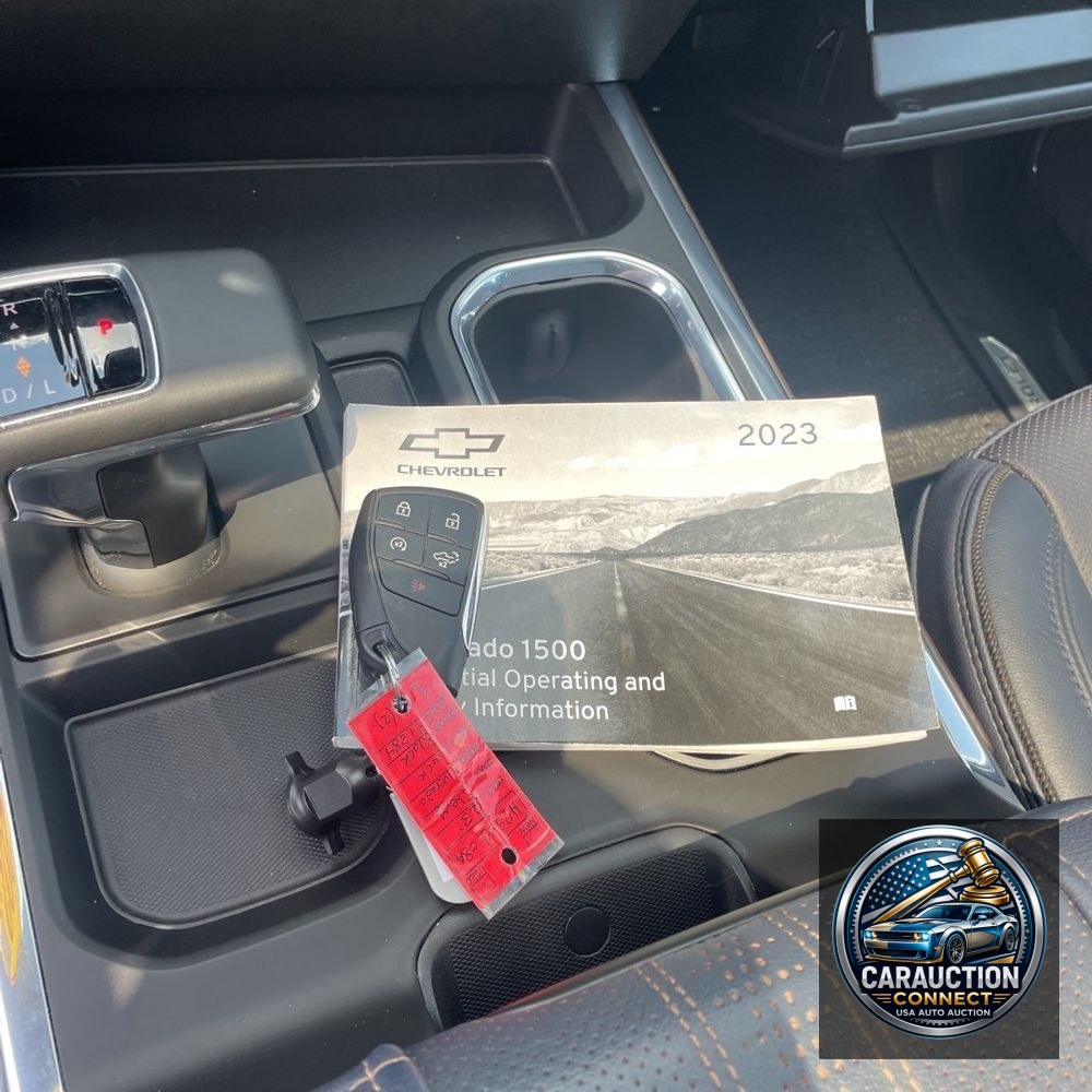 2023 Chevrolet Silverado 1500 High Country