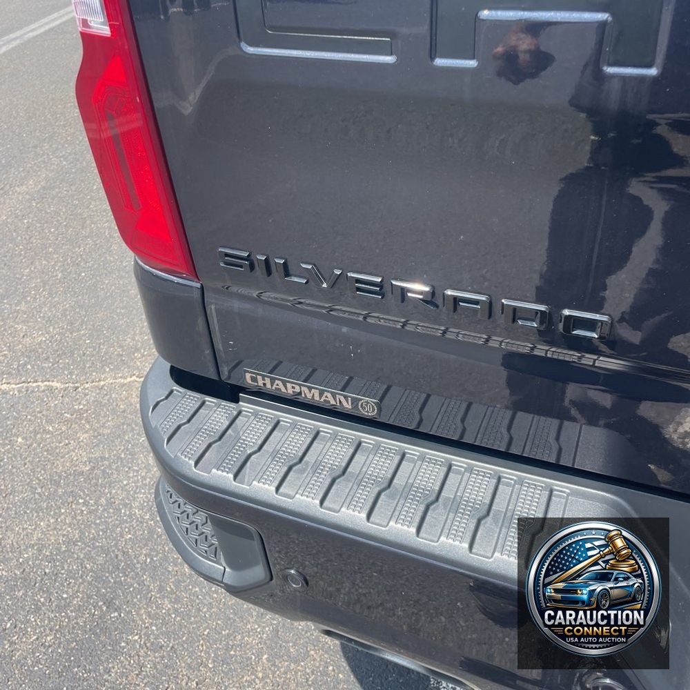 2023 Chevrolet Silverado 1500 High Country